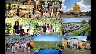 Leong Clan Holiday in Khao Yai -  Events of Wed 6 Dec 2023