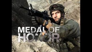 Medal of Honor epic Taliban ambush Misson Gameplay