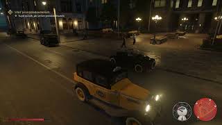 Mafia Definitive Edition | car chase scene в миссии: Предложение, от которого невозможно отказаться