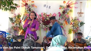 LIVE CAMPURSARI RINGKES DALAM ACARA RESEPSI  PERNIKAHAN DELA PARAMITA & RONI MAHENDRA // TAMANSARI