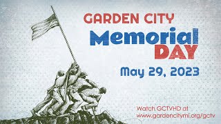 2023 Memorial Day Ceremony