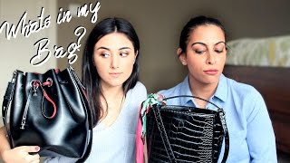 SO YOU THINK YOU CAN: GUESS WHAT'S IN MY BAG 2016?