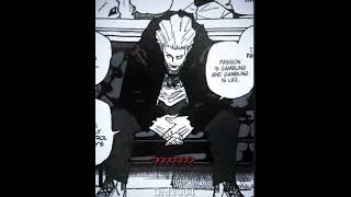 JuJutsu Kaisen jackpot demon hakari #jujutsukaisen #manga #youtubeshorts