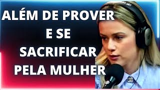 AS CARACTERÍSTICAS UNICAS QUE SÓ SE ENCONTRA NOS HOMENS  CAMILA PASTORIO