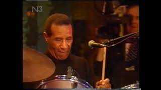 Max Roach Quartet Live in Hamburg 1989  -  " Elixir Suite "