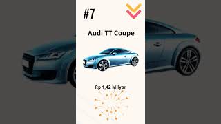 12 mobil coupe paling populer 2023 #bestcar #coupe