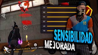 ✅SENSIBILIDAD HEADSHOT👺Para dar TODO ROJO en FREE FIRE