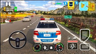 Police Officer Simulator - Police Airplane, Helicopter, Cop's Cars Chase Crime - Android GamePlay #1