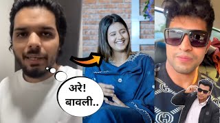 Lakshay Choudhary Reply To Anjali Arora😀 | Thara Bhai Joginder, Anoop Chahal #anjaliarora