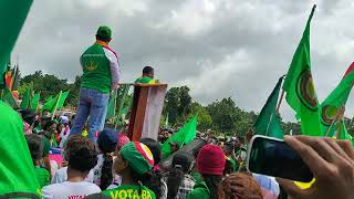 khunto matak Hela deit .. Viva khunto Viva aman nai mori bucar 💪💪🇹🇱🇹🇱💚💚💚