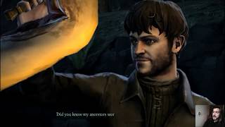 Ep.1 Iron From Ice (P.5) - Game of Thrones - A Telltale Games Series