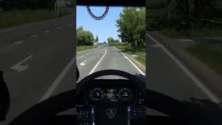 ETS2 Scania DC13 V8 Engine Sound #shorts