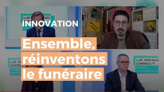 Ensemble, réinventons le funéraire