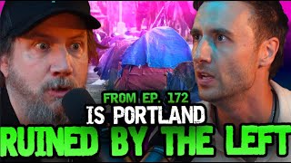 Is Portland Cooked? w/ Johnny Mitchell - Hate To Break It To Ya w/ Jamie Kennedy from Ep. 172