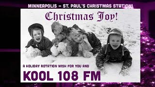 KOOL 108 FM – Christmas Joy! – Minneapolis – St. Paul’s Christmas Station! (IHeartRadio)