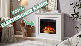 Besten Elektrischer Kamin im Vergleich | Top 5 Elektrischer Kamin Test