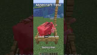 In Minecraft A Splash Potion Of Healing Actually Hurts These Mobs!