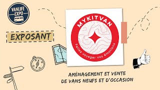 MYKITVAN: Aménagement et vente de vans neufs et d'occasion