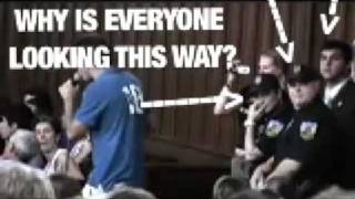 ANALYSIS University of Florida student Tasered andrew meyer