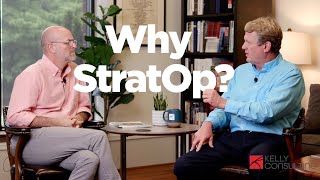 Why StratOp? - With Mike Hopkins