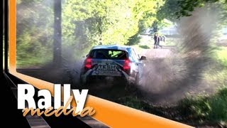 Sezoensrally Bocholt 2013 by Rallymedia (HD - pure sound)