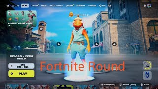 Fortnite Round