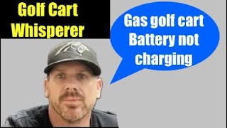 Ezgo voltage regulator TEST Charging system??