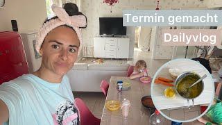 Termin gemacht 💎 Dailyvlog Mamalltag Vierfachmama | Marytuga