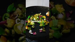 Capsicum recipe