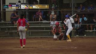 Hilo vs Kea'au | Softball 3/20/2024