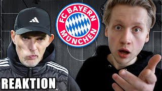 TUCHEL verlässt den FC BAYERN MÜNCHEN! - Bedeutung? Nachfolger?  - Reaktion