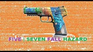 Five-SeveN | Fall Hazard (FN) Gameplay!! Riptide Operation Vertigo collection.