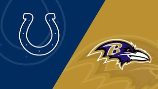 Madden 24 - Colts (2-0) vs. Ravens (1-1) NFL Season Simulation Week 3