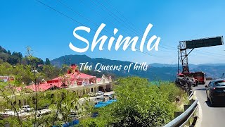 Shimla-Vlog | Tourist Places | ShimlaTour Plan | ShimlaTour Guide IHimachal | Ranjeet Aggarwal Vlogs