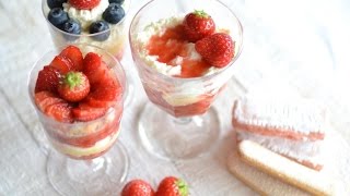 Dessert recept - De Trifle