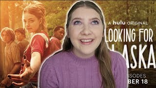 HULU'S LOOKING FOR ALASKA REVIEW