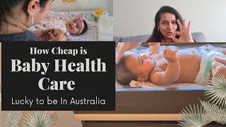 Baby Health Care ఇంత Cheap ah?  Australialo Ammulu #teluguvlogs