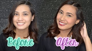 Everyday Makeup Routine (Gandang Lip Tint) | EdV