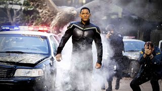 (Hancock 2) HD Trailer   Will Smith, Charlize Theron, Jason!