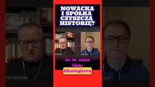 Nowacka i spółka czyszczą historię? #Shorts