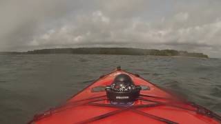 Kayaking Buzzards Bay Area