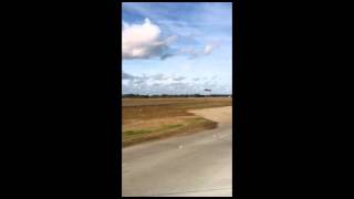 MYR 787 Dreamliner Landing