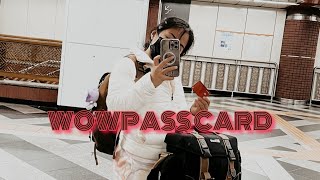 WOWPASS CARD