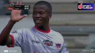 TS Galaxy Takes On Chippa United | Full Match - Carling Black Label Knockout Cup