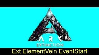 Ark Survival Evolved Extinction OST ElementVein Event Lose, Start and Win