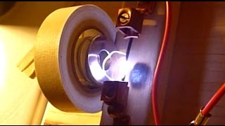 Magnetically quenched Spark gap Experiment