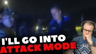 "I Go Into ATTACK MODE" More Cops Arresting Sober Drivers