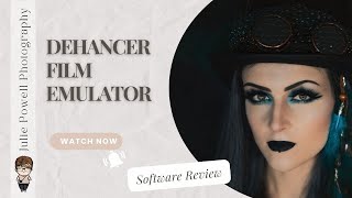 Dehancer Film Emulator Software Review