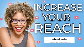 Easy Ways to Increase Your Instagram Reach and Profile Visits Organically!