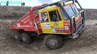 Truck Trial, 6x6 Tatra Truck , Milovice 2018 , Truck Show , no. 450